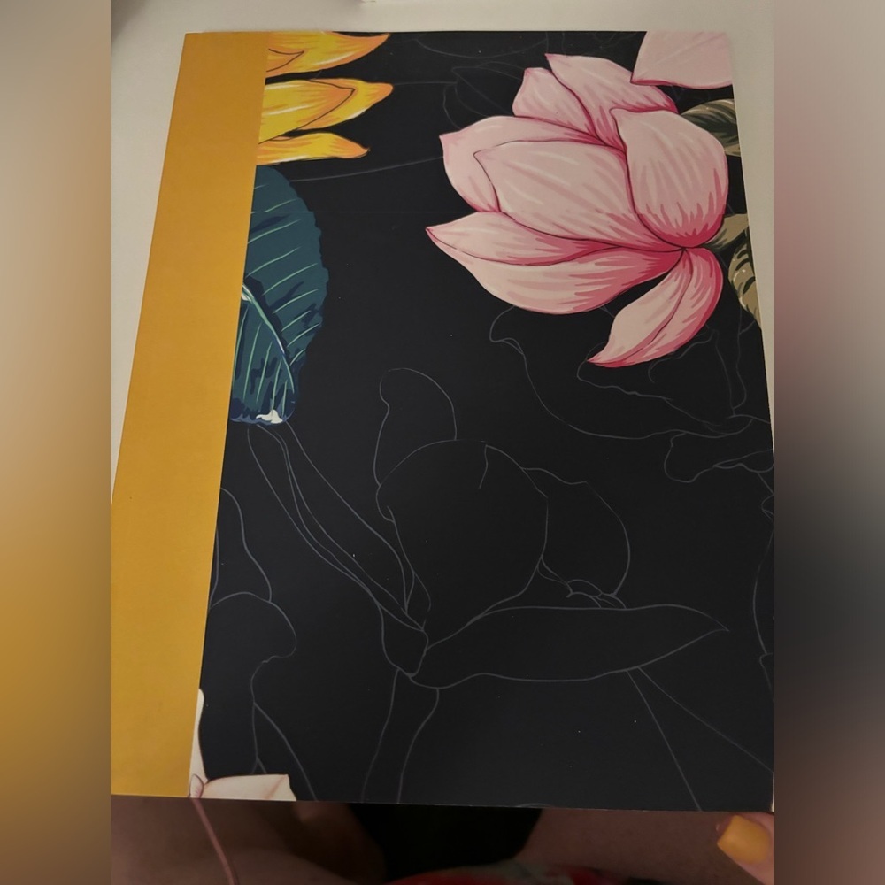 Notebook and daily planner bundle​